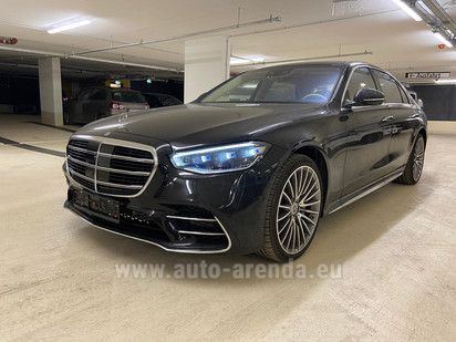 Buy Mercedes-Benz S 500 Long 4MATIC AMG Line in Germany