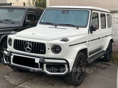 Buy Mercedes-AMG G-Class G 63 Edition 1 in Germany