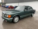 Buy Mercedes-Benz S-Class 300 SE W126 1989 in Germany, picture 2