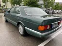 Buy Mercedes-Benz S-Class 300 SE W126 1989 in Germany, picture 3