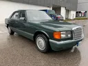 Buy Mercedes-Benz S-Class 300 SE W126 1989 in Germany, picture 1