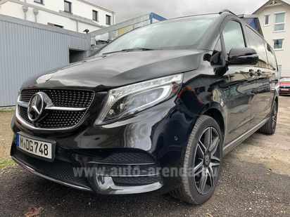 Buy Mercedes-Benz V-Class 250 d Extra-long in Germany