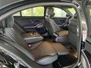 Mercedes-Benz S-Class S400 Long Diesel 4Matic комплектация AMG для трансферов из аэропортов и городов в Германии и Европе.