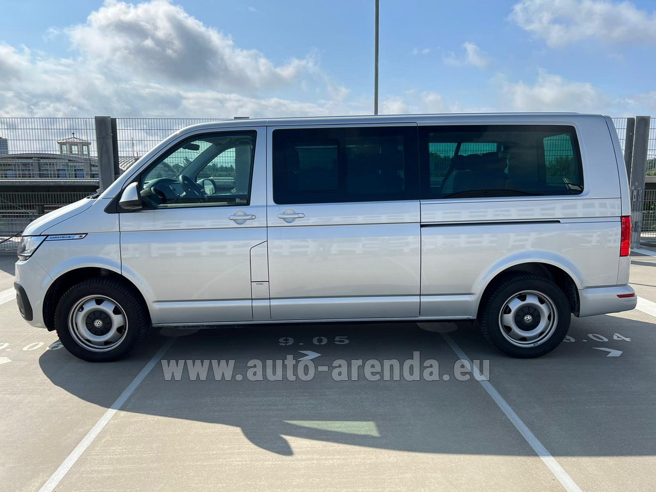 VW Caravelle t 6 1 long